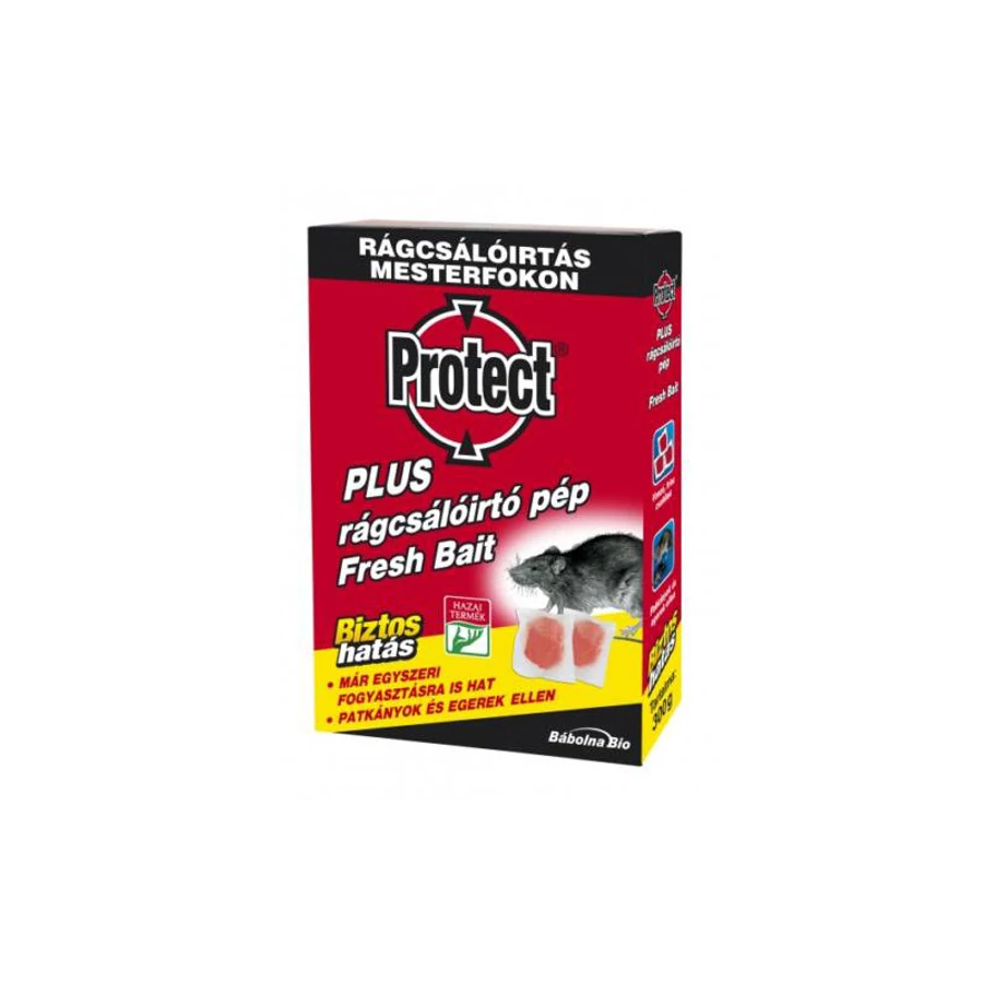 Protect Rágcsálóírtó pép 150g