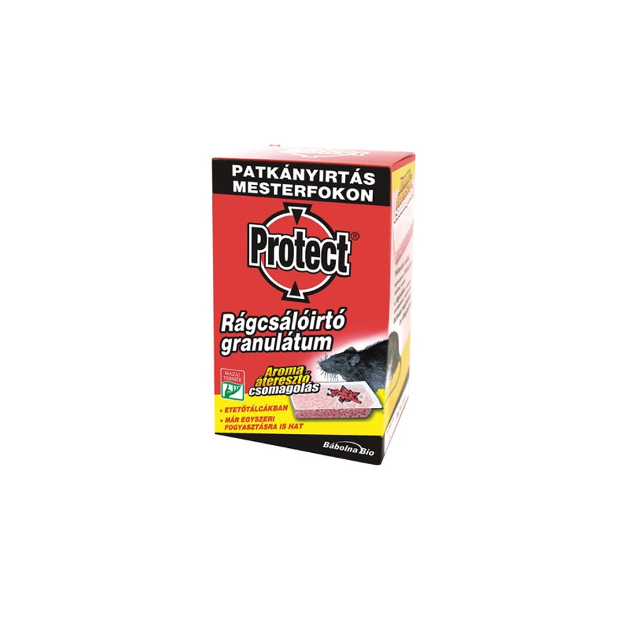 Protect Rágcsálóírtó granulátum 2x75g