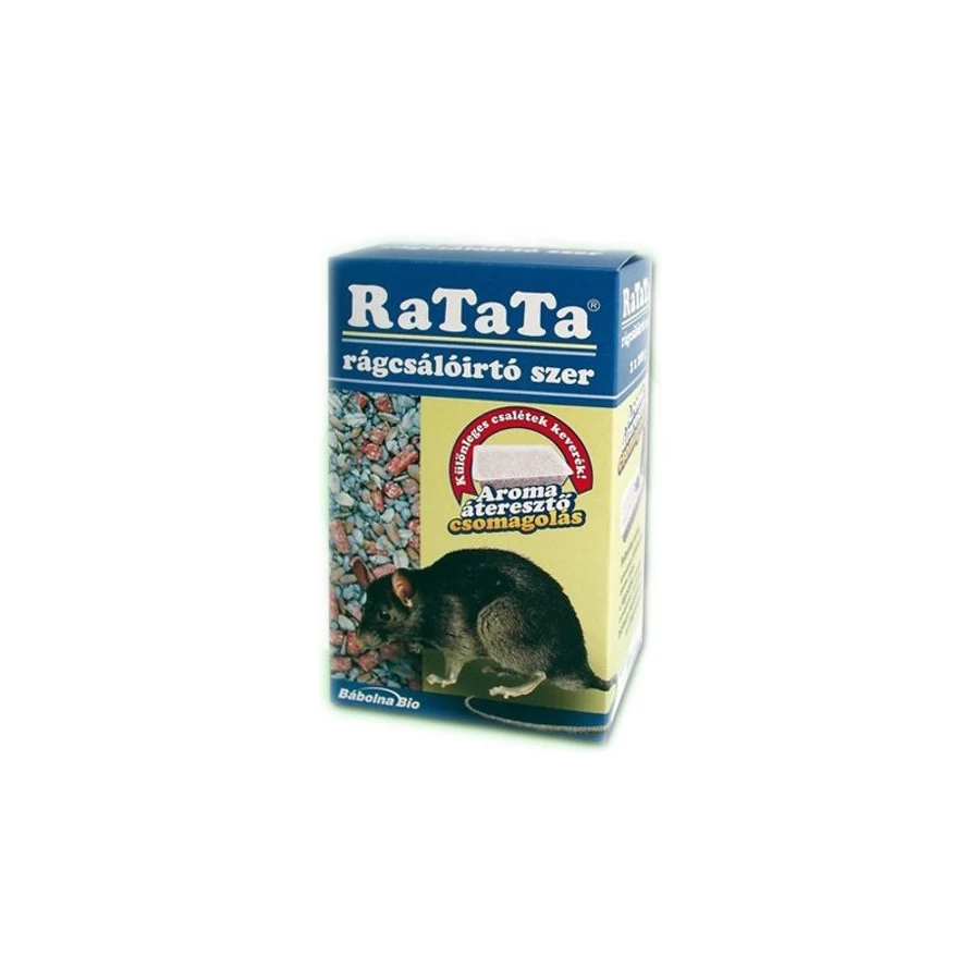 Ratata rágcsálóirtó szer 150 g