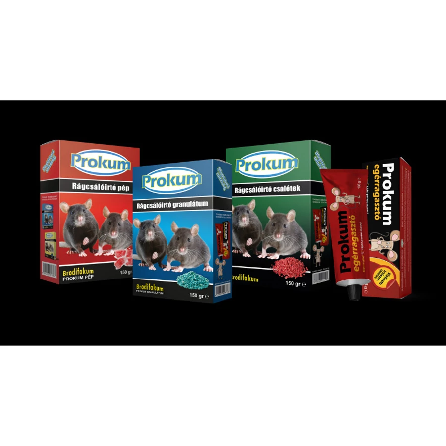 PROKUM egérragasztó 135g