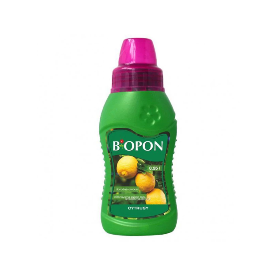 Bros-biopon tápoldat Citrus 250ml B1241