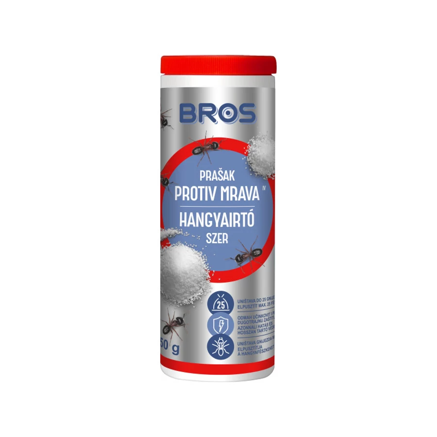 Bros plusz hangyairtó szer 250g