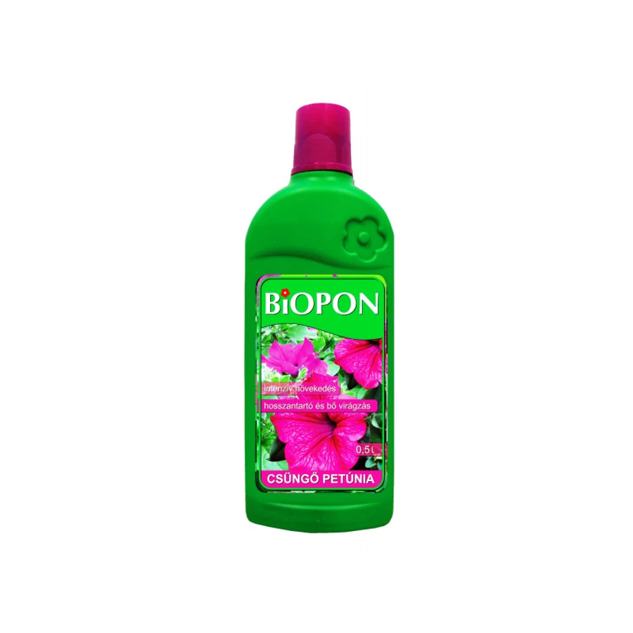 Bros- biopon tápoldat csőngő petúnia 500 ml