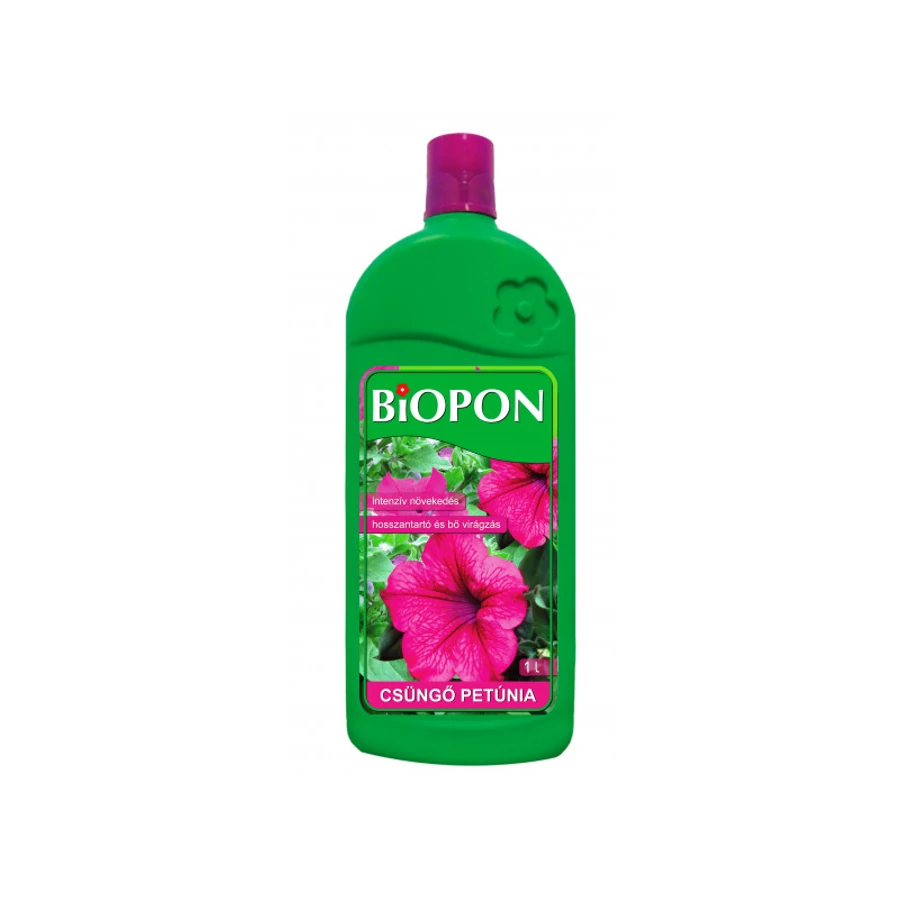 Bros-biopon tápoldat Csüngő Petúnia 1L B1018