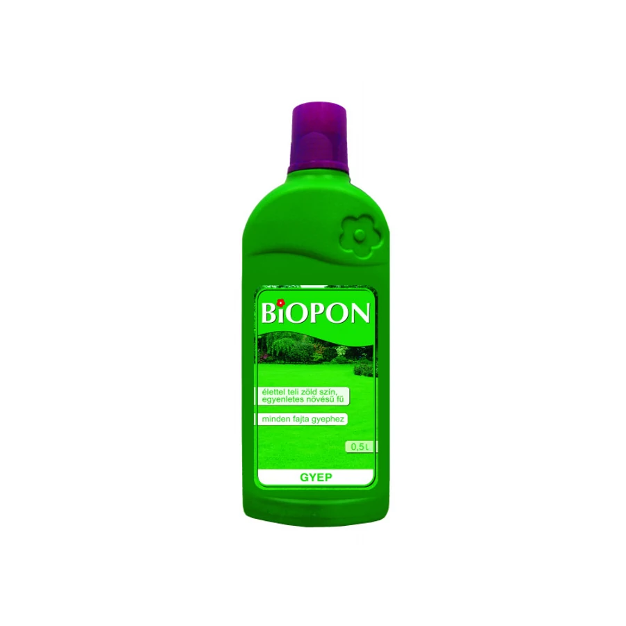 Bros-biopon tápoldat Gyep 500ml B1166