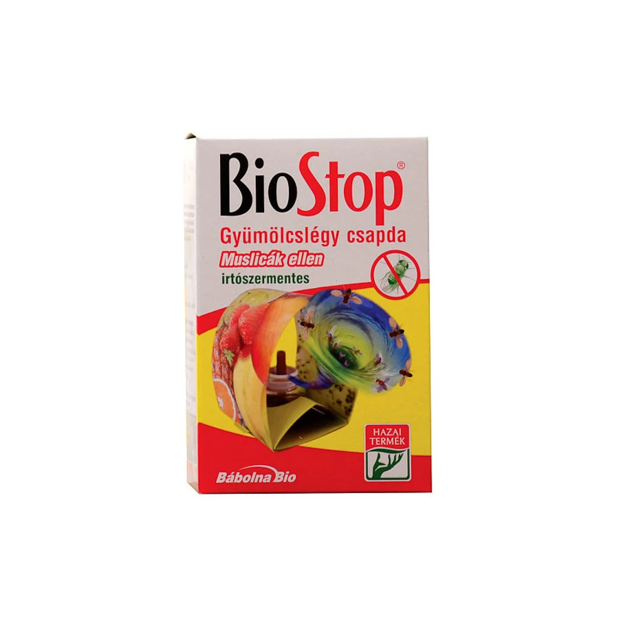 Biostop gyümölcslégy csapda