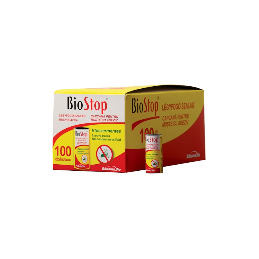 Biostop Légyfogó Szalag