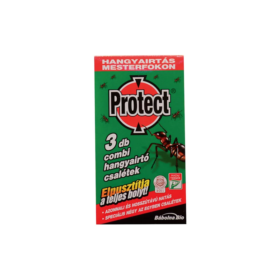 Protect Combi Hangyaírtó csalétek 3 db-os