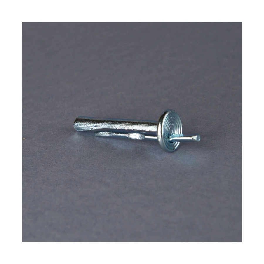 6x40 Fém beütőék, horganyzott