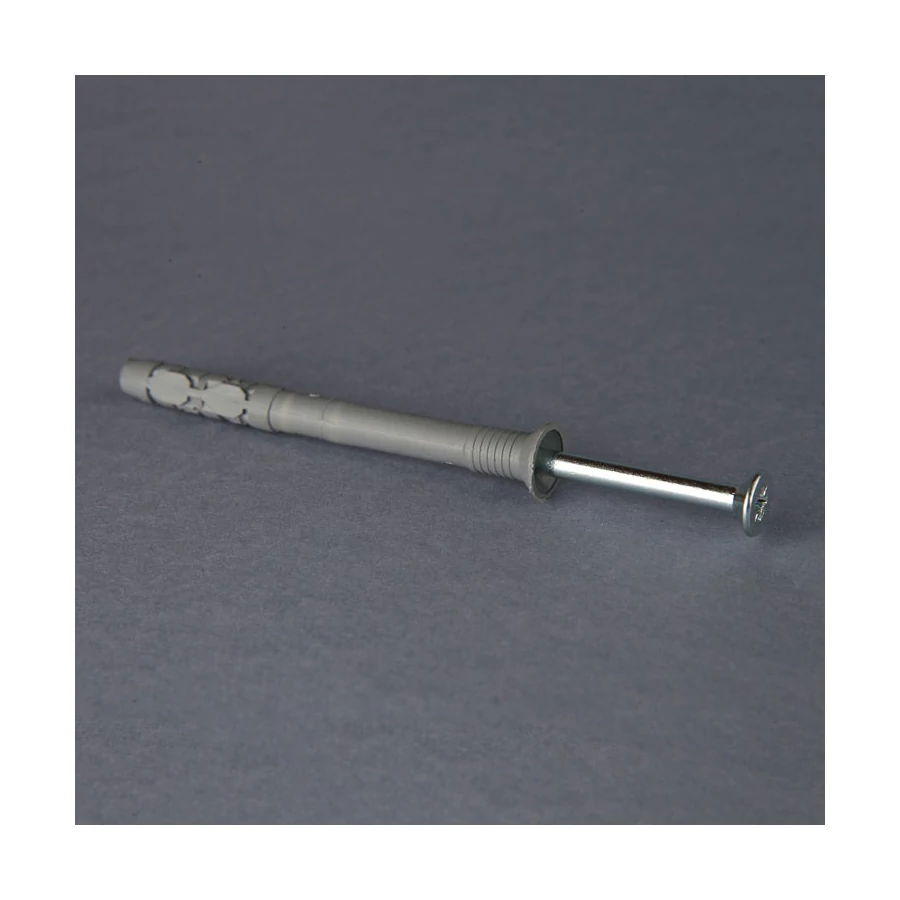 10x140 Beütődübel