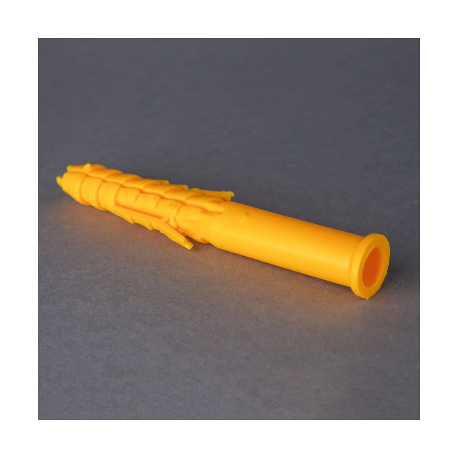 8x100 Műanyag tiplihosszított