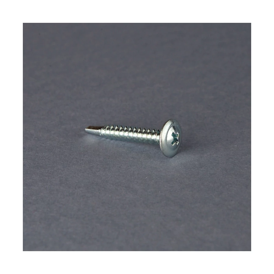 4,2x25 opel csavar, önfúró, redukált végű, #