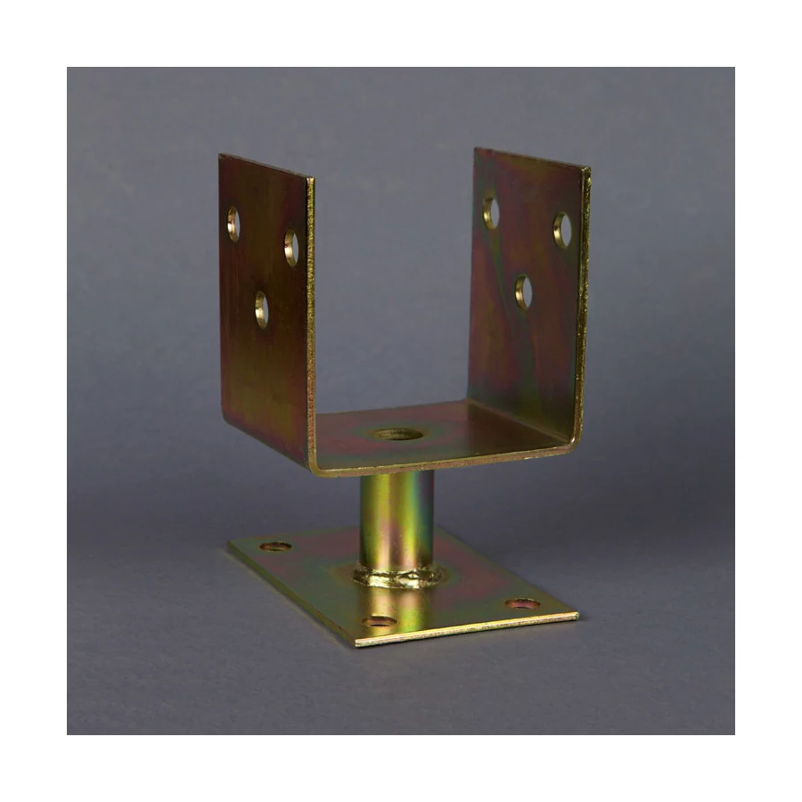 150x85 Talp - lefúrható, fix