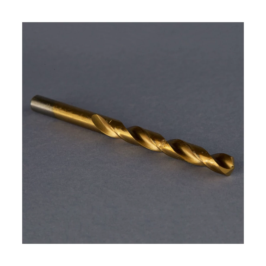 2.5 Fémcsigafúró titán bevonattal