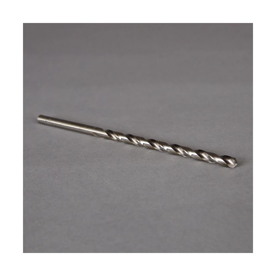 10.0X184 Fémcsigafúró, fényes, hosszított