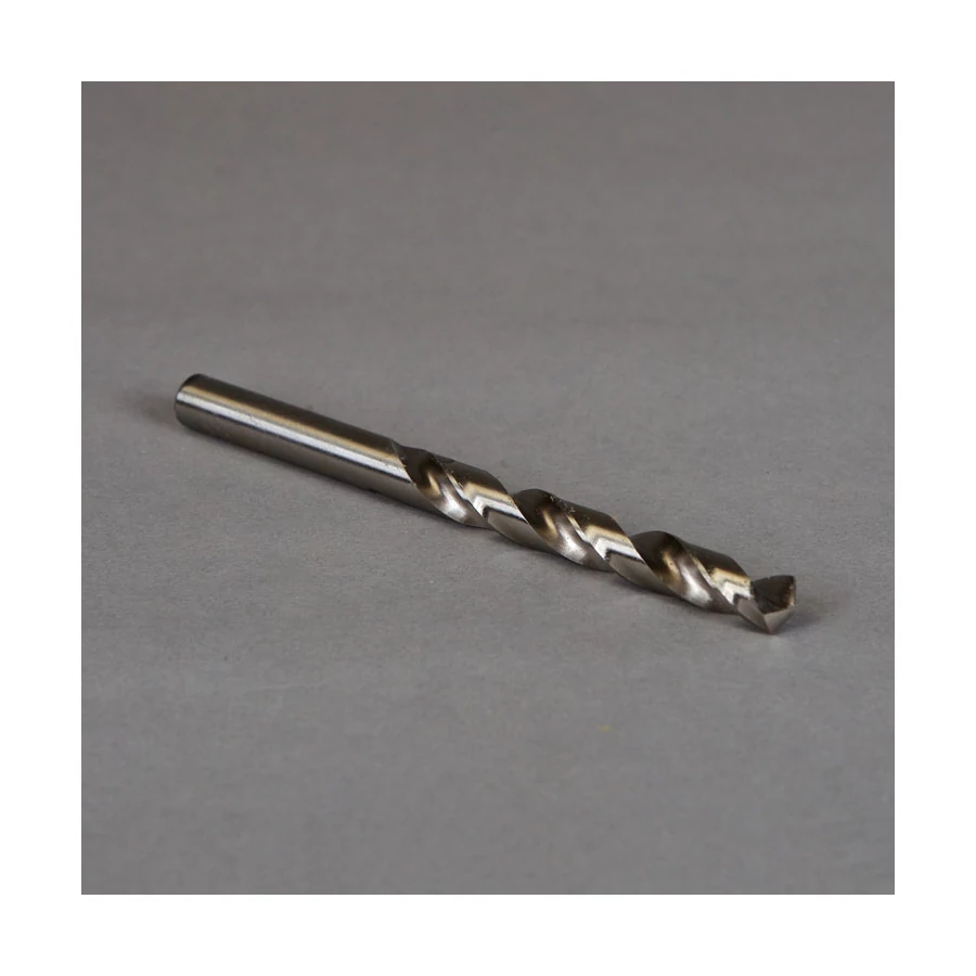 3.3 Fémcsigafúró, fényes