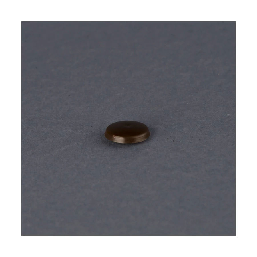 T30 Takarósapka tokrögzítő csavarhoz barna