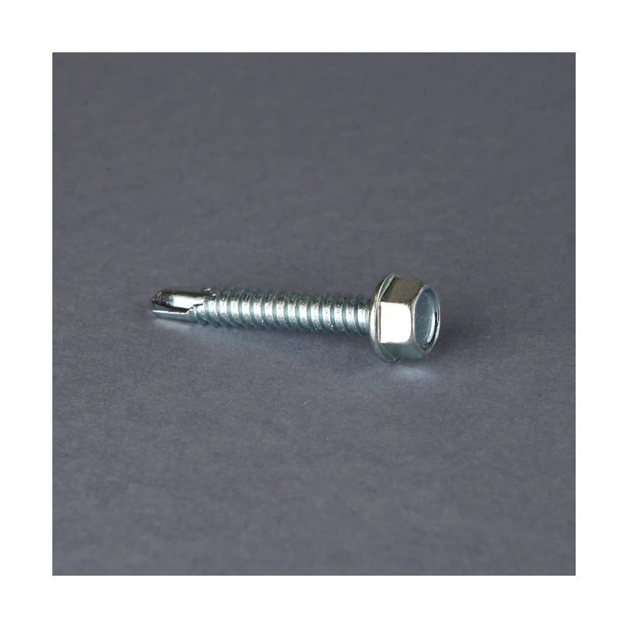 3.9x38 Hatlapfejű Önfúró lemezcsavar