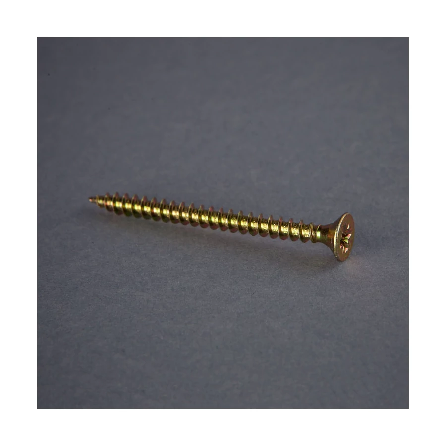 3.5x35 Faforgácslap csavar (E)