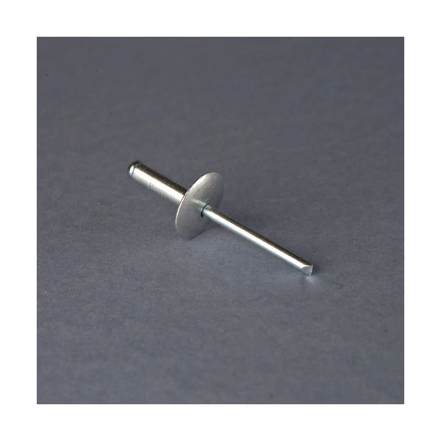 ASL 3,9x10 mm Popszegecs