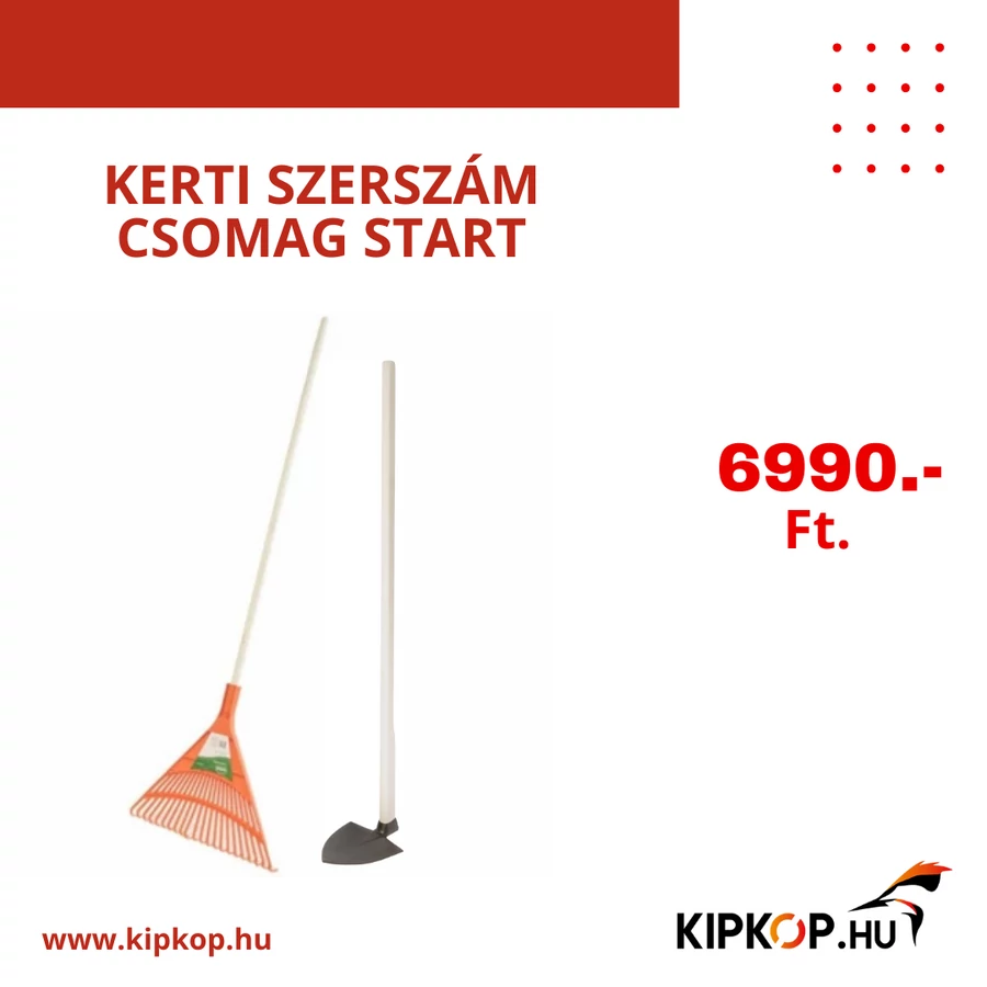 Kerti szerszám csomag Start