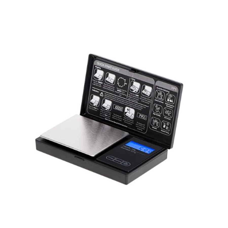 Adler AD3176 Precíziós mérleg