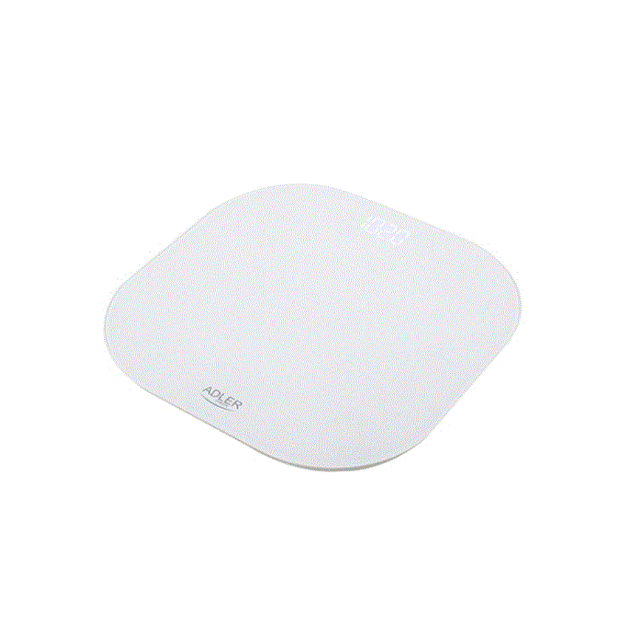 ADLER AD8188 FÜRDŐSZOBA MÉRLEG (Fehér)