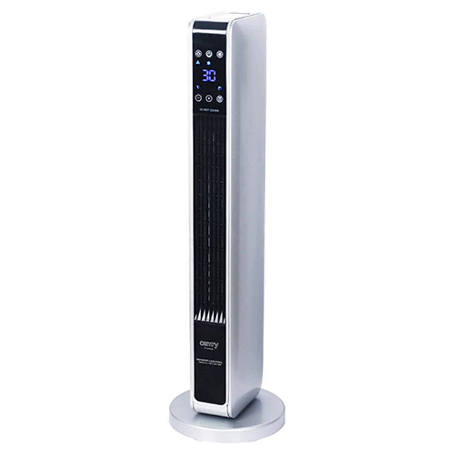 Camry CR7722 Kerámia torony hősugárzó LCD kijelzővel