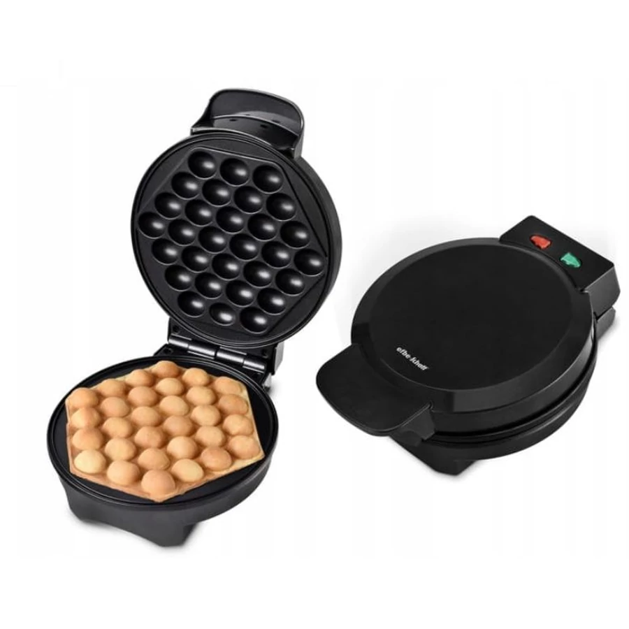 Efbe-Schott EWM9QVC Buborék gofrisütő