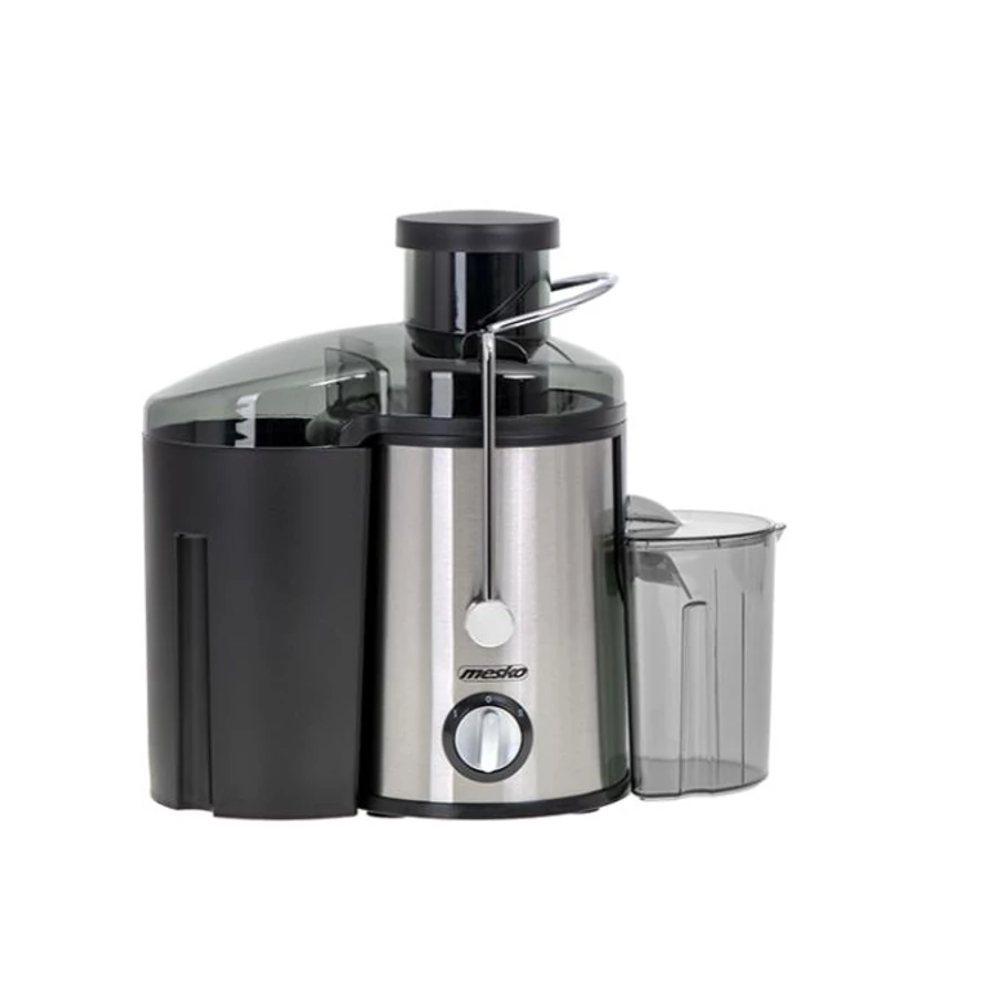 Mesko MS4126b Gyümölcscentrifuga, 600W, fekete