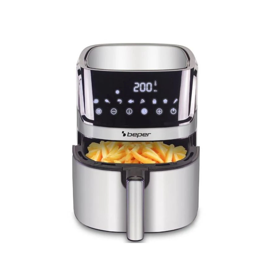 BEPER P101FRI070 AIR FRYER SÜTŐ, 7L (szürke)