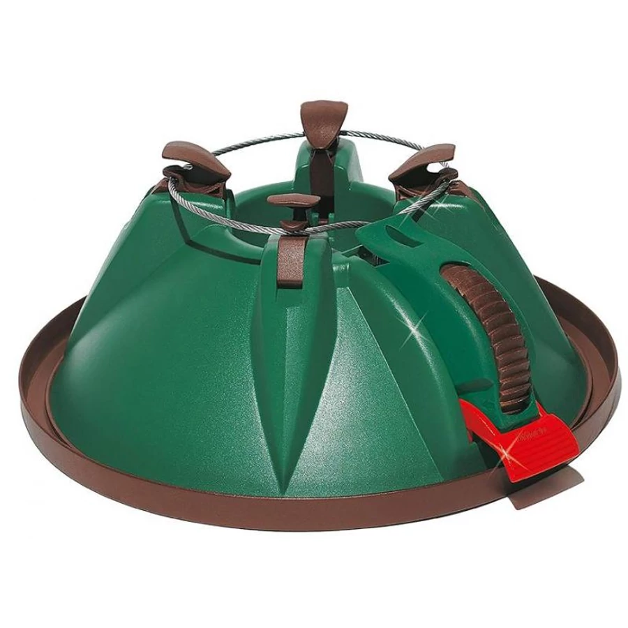 Karácsonyfa talp KRINNER Klick FIX, 200 cm