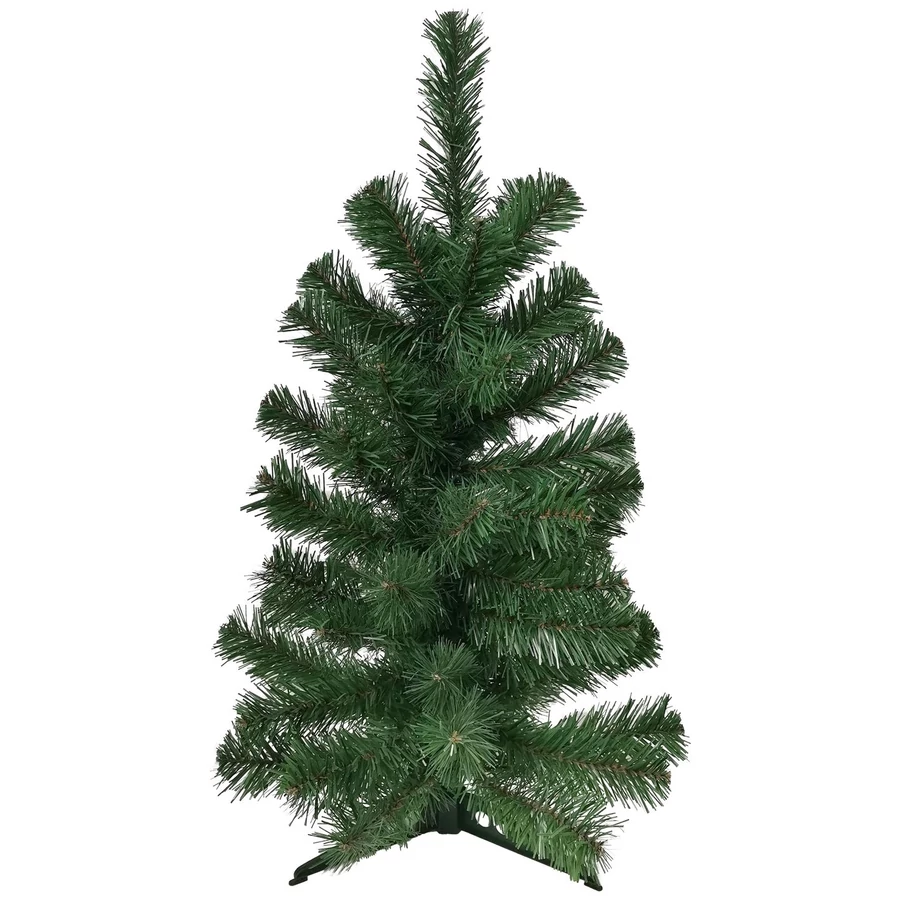 Karácsonyfa MagicHome Karácsony, asztali, 60 cm