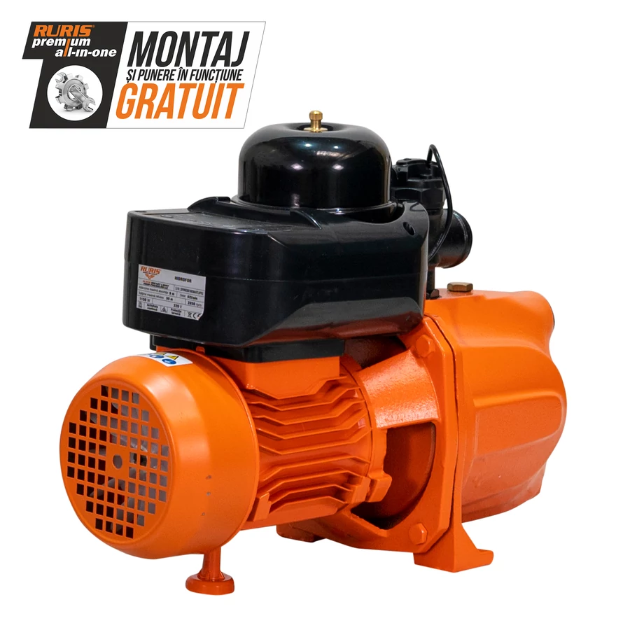 RURIS Hidrofor Smart Light High Pressure 62