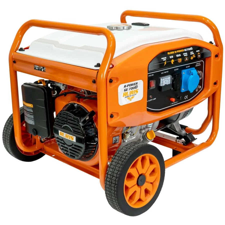 Aggregátor RURIS R-Power GE 7000