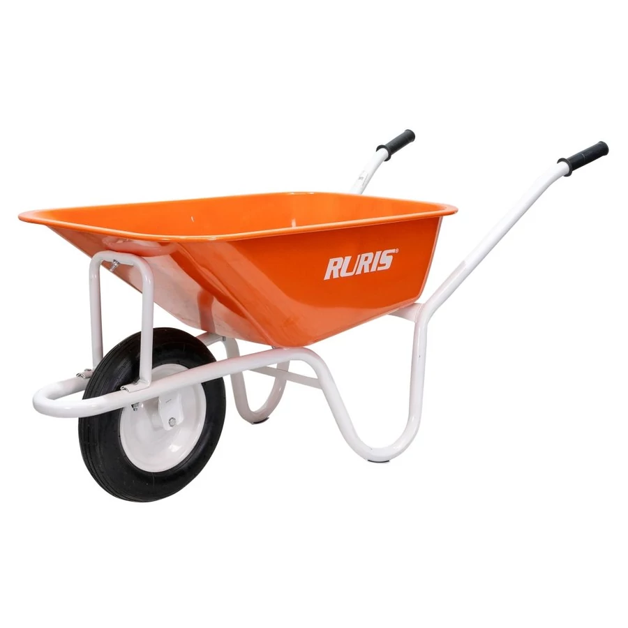 Talicska RURIS RTS 1085M, 85l, fém puttonnyal