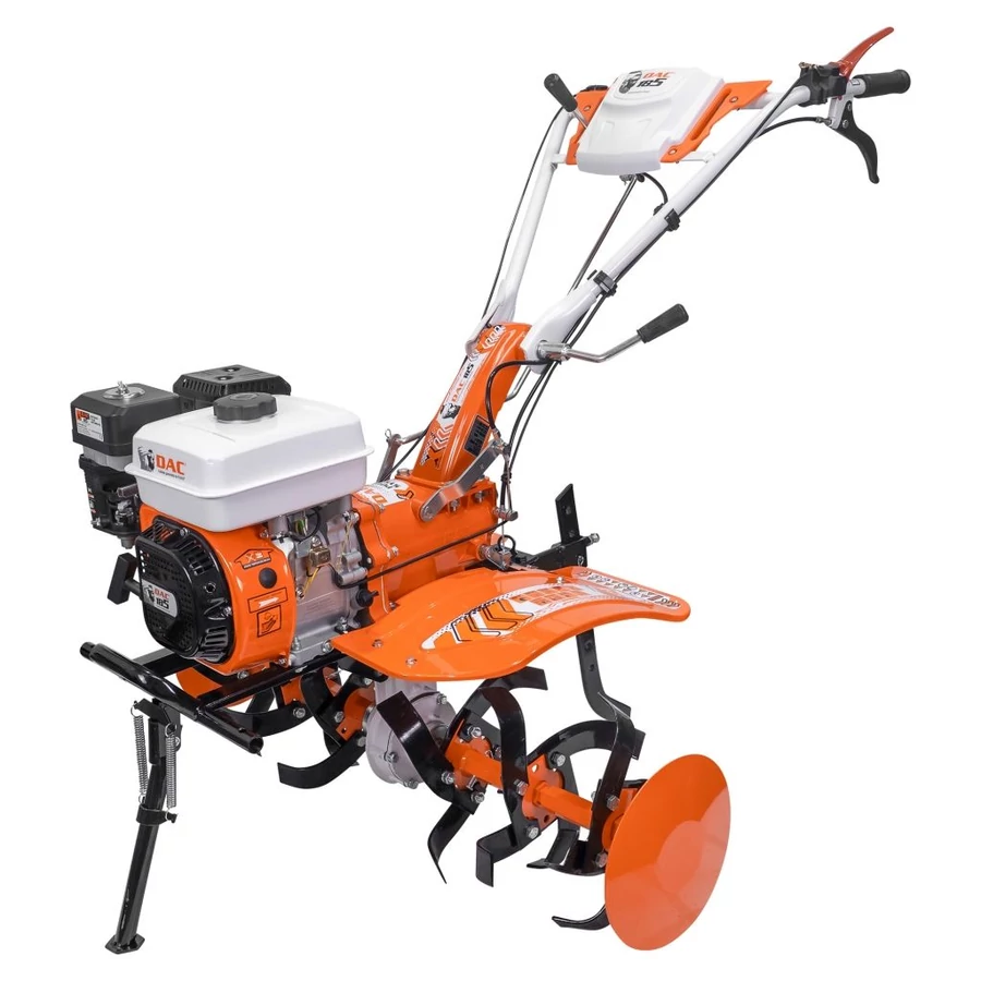 Ruris Rotációs kapa DAC 185 + 5.00-8 méretű gumikerék