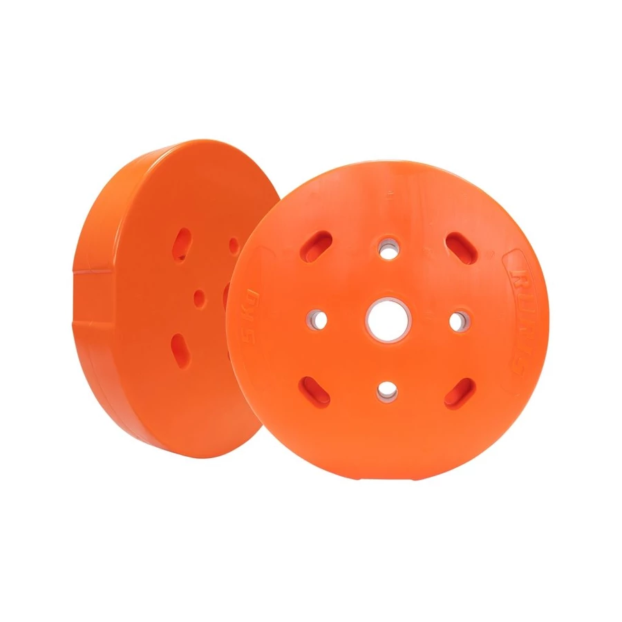 Keréksúly készlet CG 10 kg