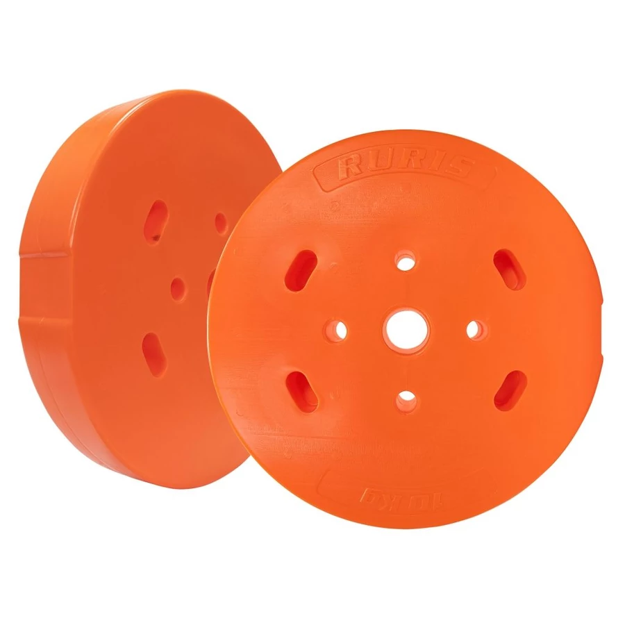 Keréksúly készlet CG 20 kg