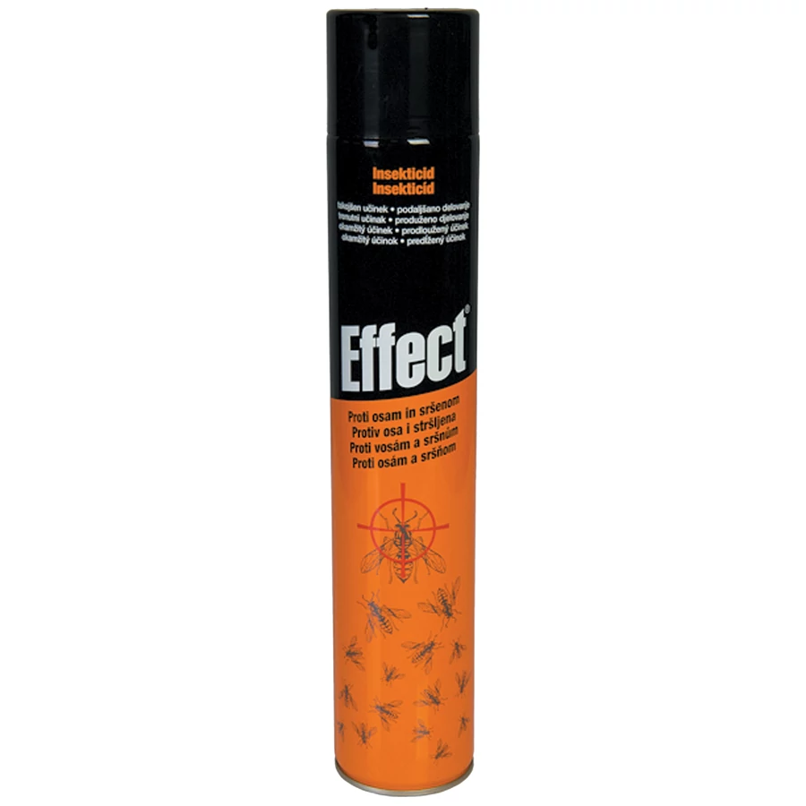 Effect® rovarirtó, univerzális rovarirtó szer, 400 ml