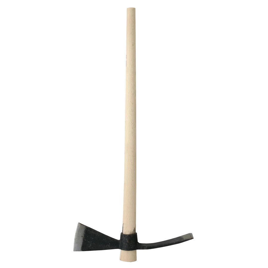 Csákány 722-10WH • tűzoltó, nyéllel