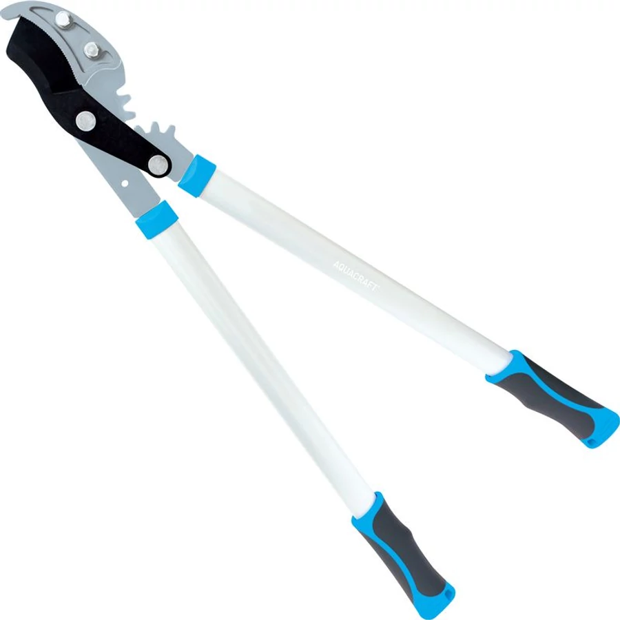 AQUACRAFT® 360703 áttételes ágvágó olló, cut.42 mm, Alu/SoftGrip, GearPOWER