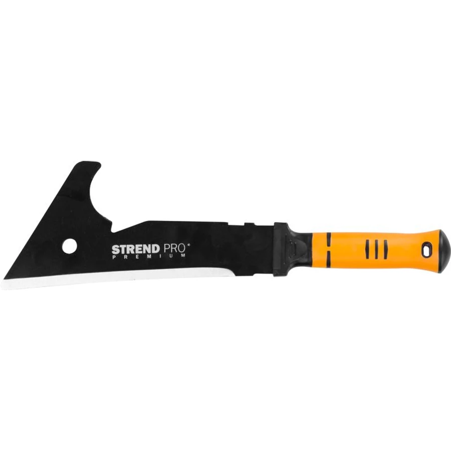 Bozótvágó kés Strend Pro Premium M180A, 180 mm, üvegszálas nyél