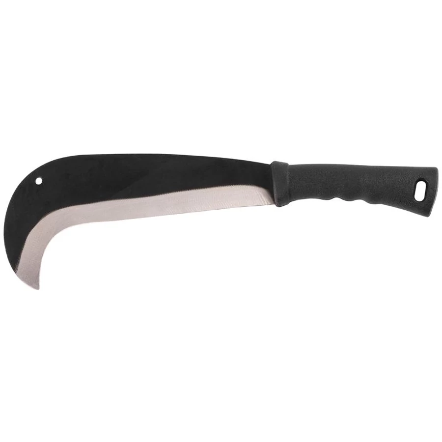 Bozótvágó kés Strend Pro M273, 250 mm, műanyag nyéllel