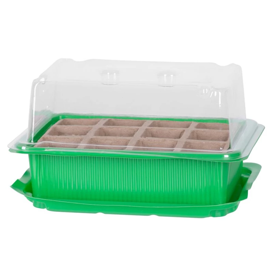 Mini melegágy Strend Pro, 4 részből álló készlet, 20,5 x 15 x 6 cm