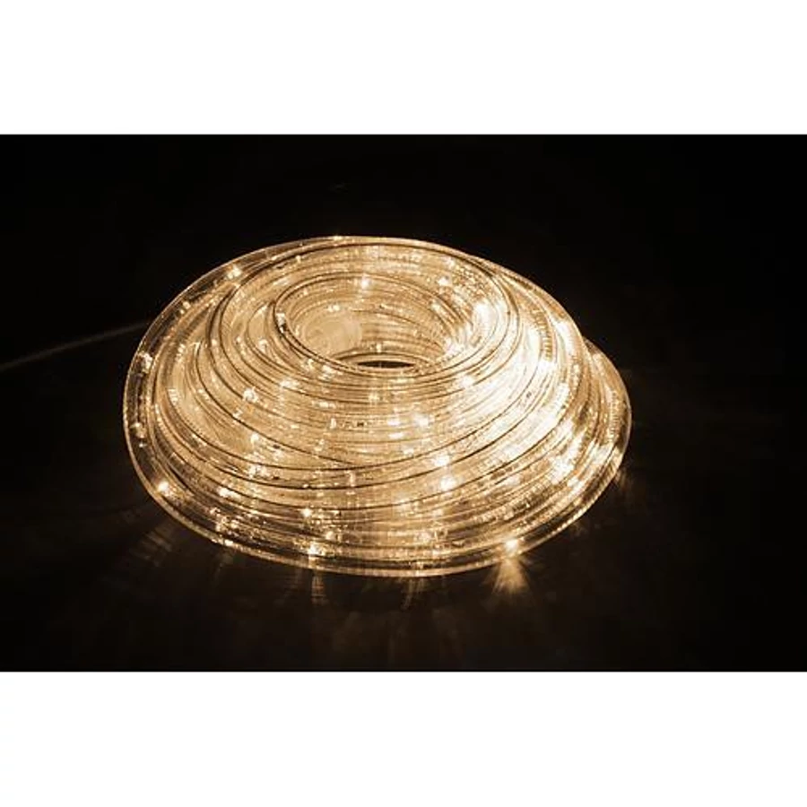 Fényfüzér MagicHome Karácsony Rolight, 240 LED meleg fehér, 230 V, 50 Hz, IP 44, kültéri, megvilágítás, L-1